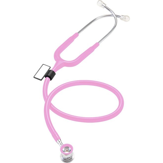 Stetoscop 787X Deluxe Infant&Neonato, MDF, Roz