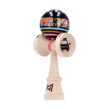 Joc de indemanare Kendama Sweets Max Norcross Pro Mod BOOST – Sticky Clear Joc de indemanare Kendama Sweets Max Norcross Pro Mod BOOST – Sticky Clear