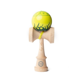 Joc de indemanare kendama cooper eddy - pro model v2 - Boost - Sticky Clear Joc de indemanare kendama cooper eddy - pro model v2 - Boost - Sticky Clear