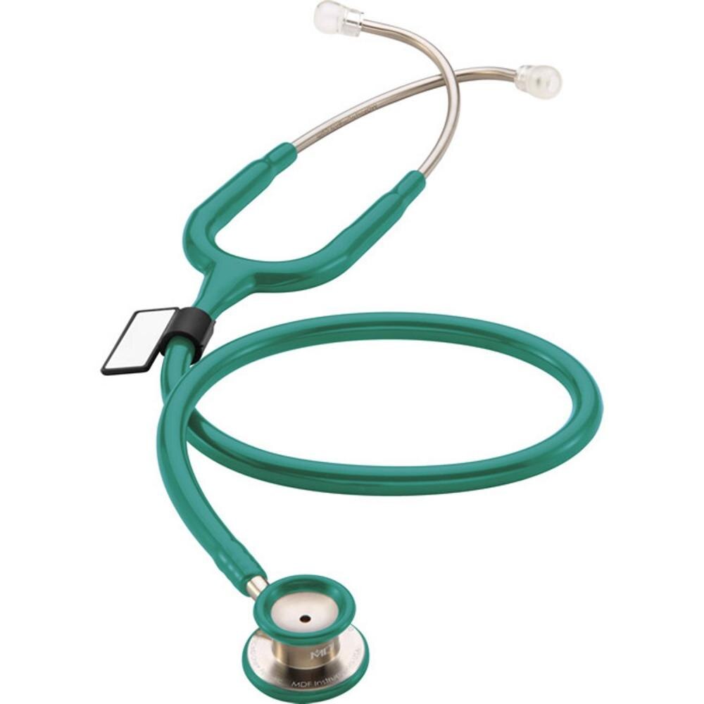 Stetoscop 777C Pediatric, MDF, Verde