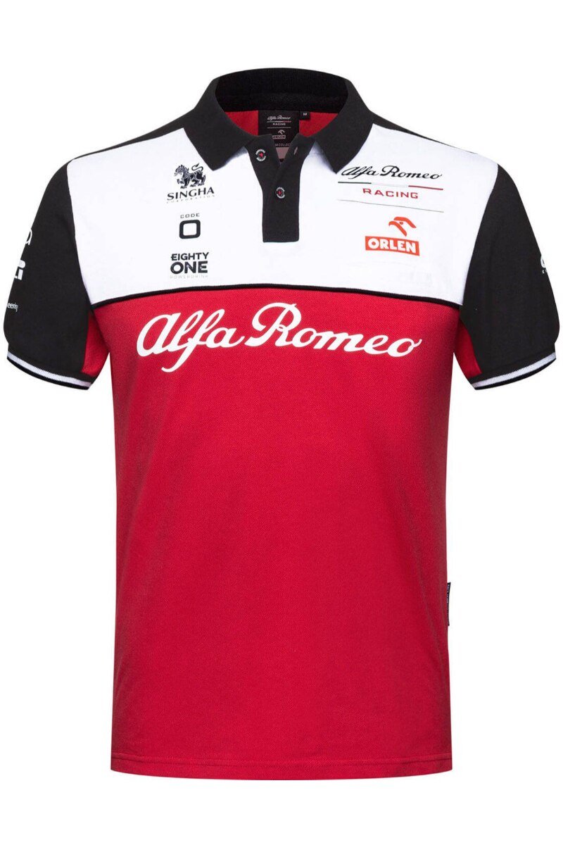 Polo Alfa Romeo Racing ORLEN 2021