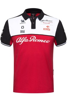 Polo Alfa Romeo Racing ORLEN 2021 Polo Alfa Romeo Racing ORLEN 2021