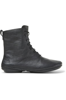 Botine dama, Camper, Right Nina, Piele naturala, Negru, 40 EU, K400572-001-40 Botine dama, Camper, Right Nina, Piele naturala, Negru, 40 EU, K400572-001-40