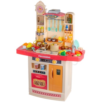 Bucatarie Completa Multifunctionala cu Hota Interactiva,  Bucatarie Completa Multifunctionala cu Hota Interactiva,