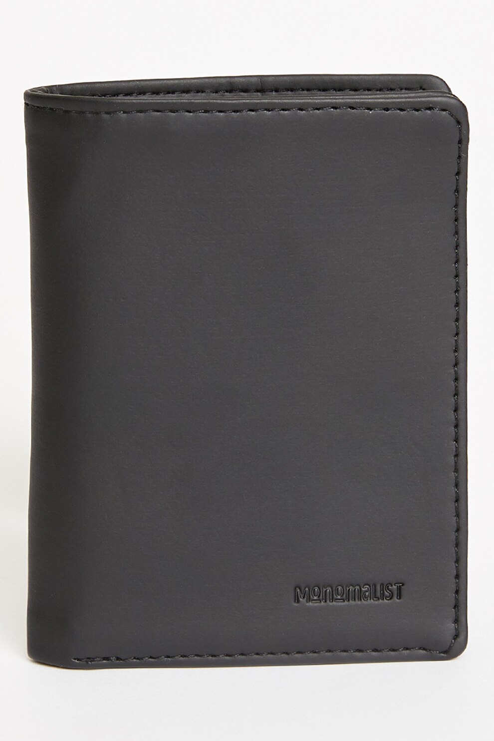 DeFacto, Portofel de piele ecologica, Negru