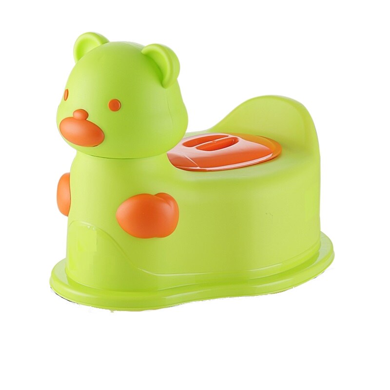 Olita Little Mom Dodi Potty Green