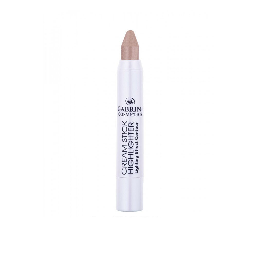 Stick iluminator cremos Gabrini Highlighter, 3g, nuanta 06