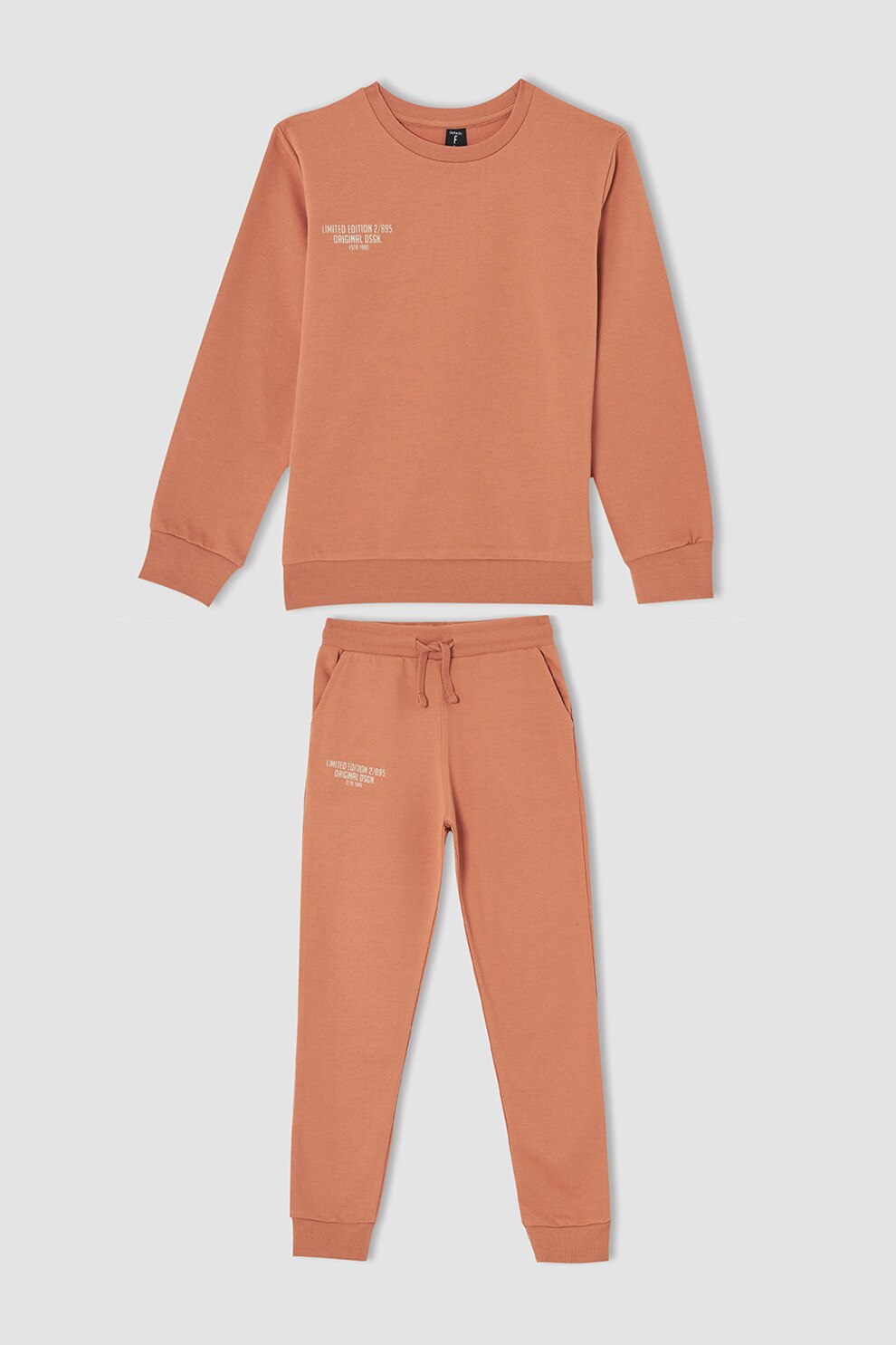 DeFacto, Trening din amestec de bumbac, Oranj