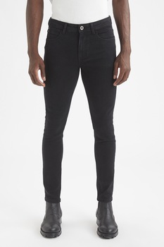 DeFacto, Blugi skinny, Negru DeFacto, Blugi skinny, Negru