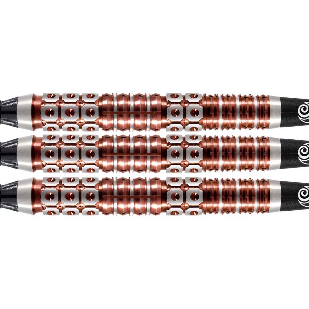 Set tija darts Roman Empire Ballista, SH-RBSF-218, Tungsten, 18 g, Multicolor
