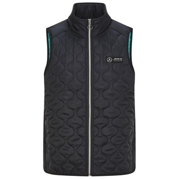 Vesta Mercedes AMG Petronas F1, Poliester, Negru, L Vesta Mercedes AMG Petronas F1, Poliester, Negru, L