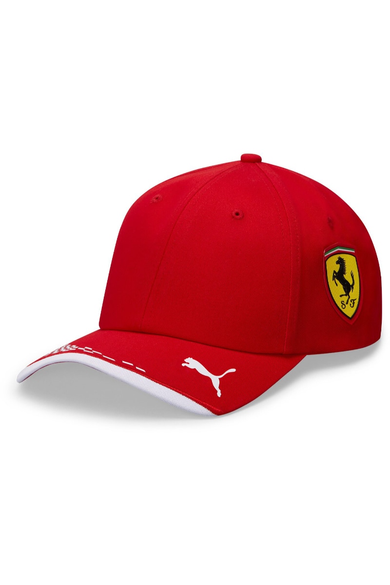 Sapca Scuderia Ferrari F1 Team 2021 pentru copii, universala