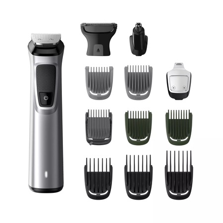 Тример за коса и брада 13 in 1 Philips Multigroom MG7715/15