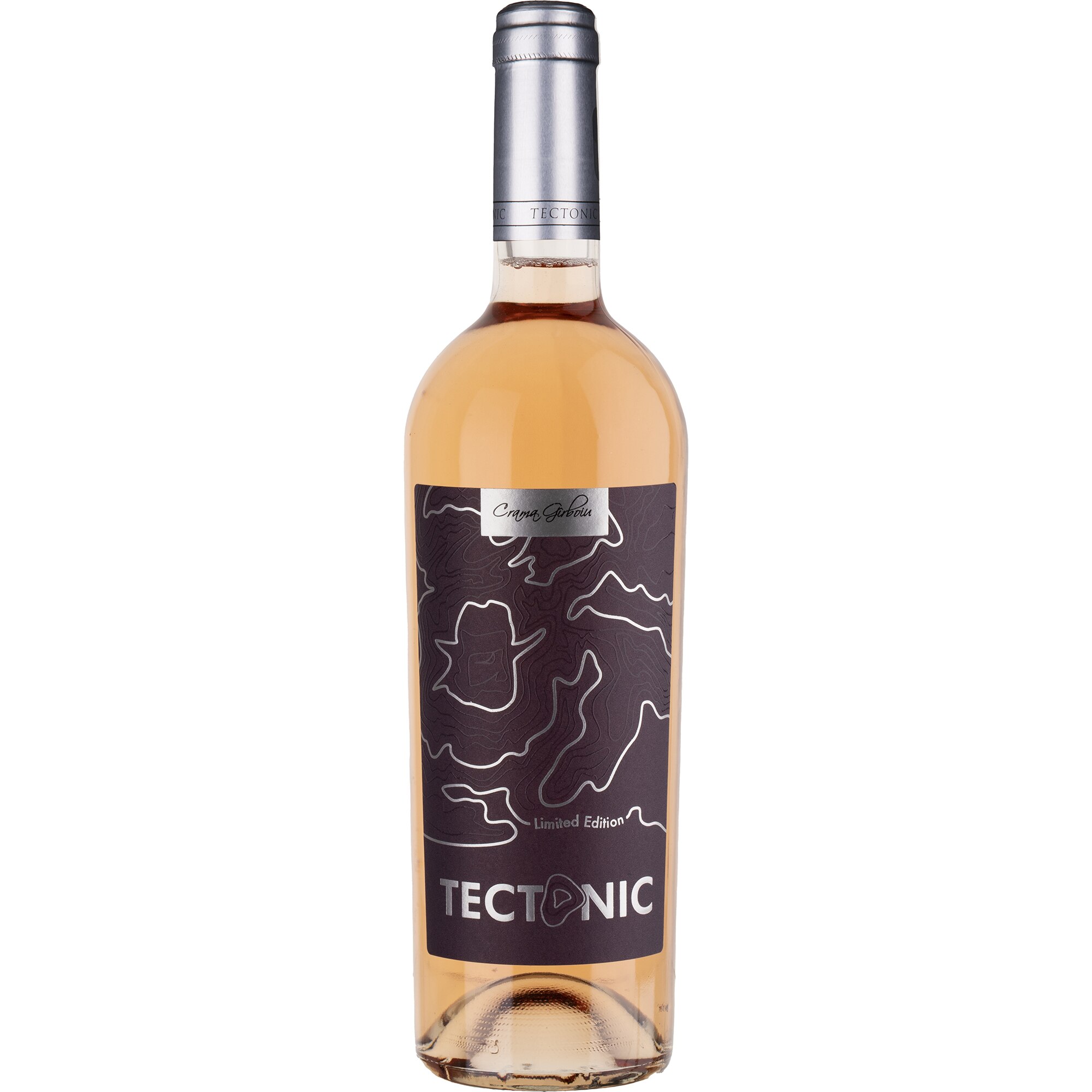 Vin Rose Tectonic, Sec, 0.75l