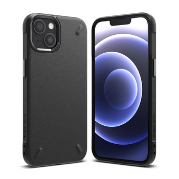 Husa Ringke Onyx Compatibila Cu iPhone 13, Negru