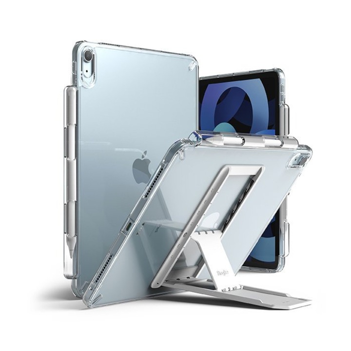 Калъф Ringke Fusion Combo Outstanding hard case, за iPad Air 2020, Clear