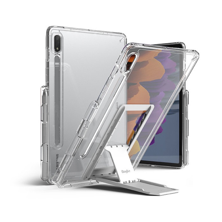 Калъф Ringke Fusion Combo Outstanding hard case, за Samsung Galaxy Tab S7 11'', Clear