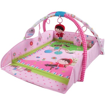Centru de joaca cu sunete si lumini Scufita Rosie - Sun Baby Centru de joaca cu sunete si lumini Scufita Rosie - Sun Baby