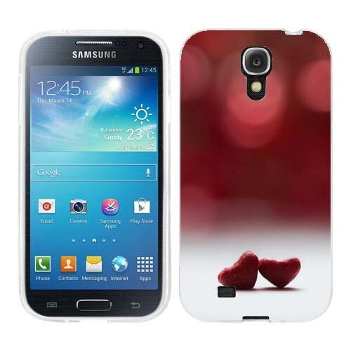 Husa Samsung Galaxy S4 i9500 i9505 Silicon Gel Tpu Model Little Hearts HC