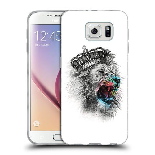 Husa Samsung Galaxy S7 Edge G935 Silicon Gel Tpu Model The King HC