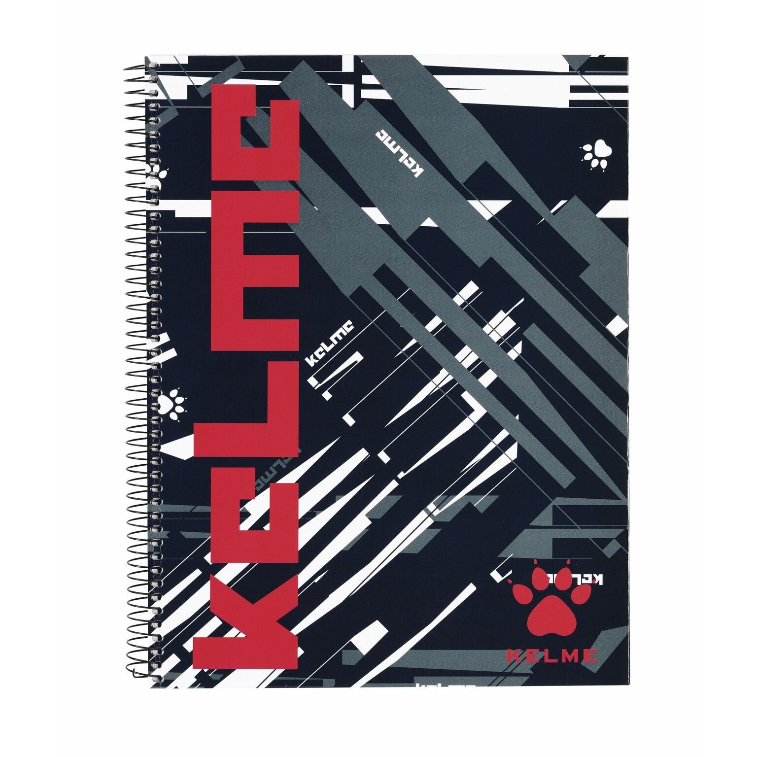 Caiet cu spira A4-120 de file colectia Kelme