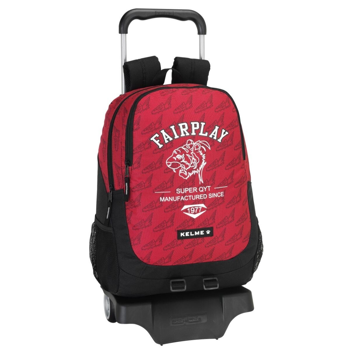 Rucsac-trolley mare KELME FAIRPLAY 33x43x15