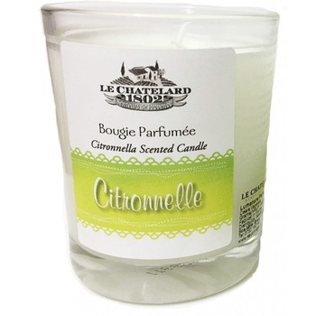 Lumanare Parfumata 200ml Citronelle Le Chatelard 1802 Lumanare Parfumata 200ml Citronelle Le Chatelard 1802