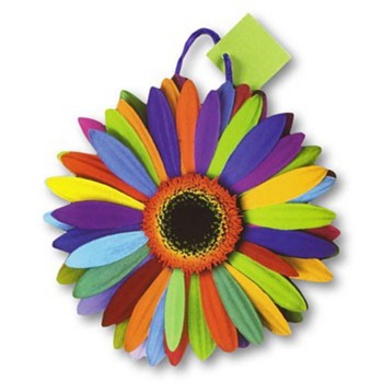 Punga de hartie-Puterea florilor Punga de hartie-Puterea florilor