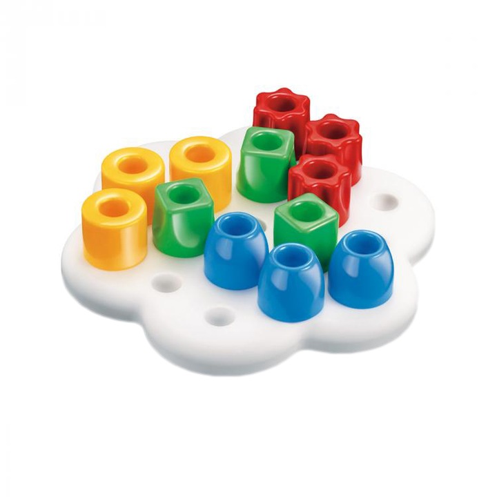 Комплект за игра Quercetti Daisy Geokid