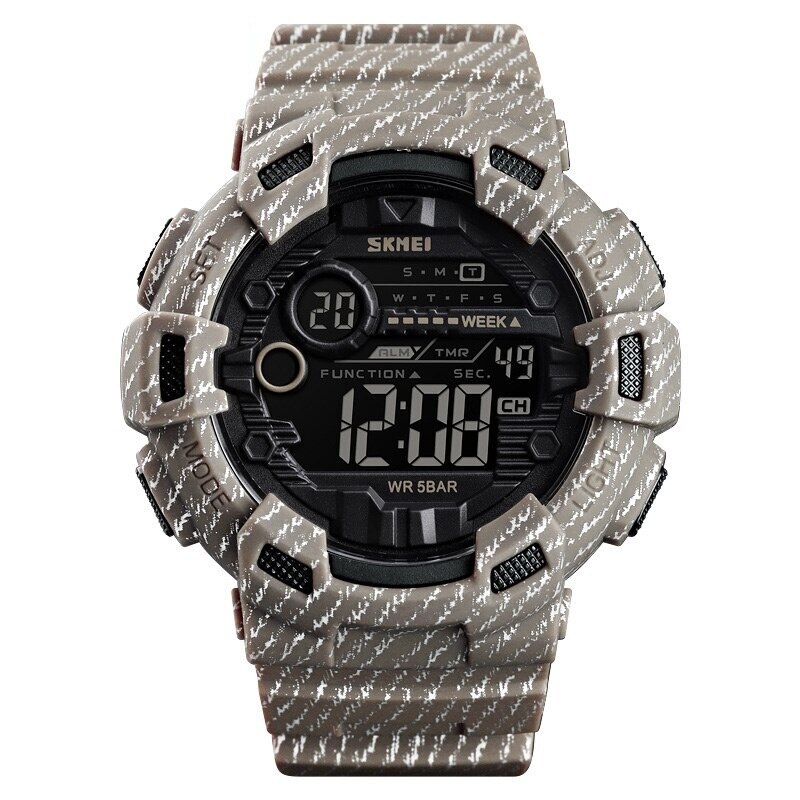 Ceas barbatesc SKMEI Sport PRO, Bej