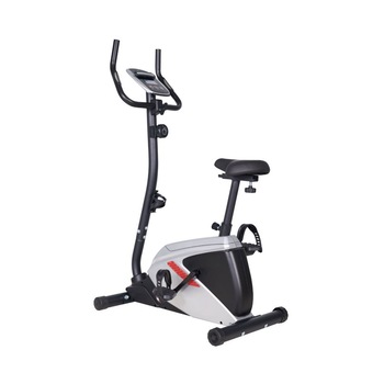 Bicicleta Magnetic 1050, 8 niveluri de rezistenta, sa si ghidon reglabile, diverse functii, calculator aprobat CE, 88 x 51 x 135 cm Bicicleta Magnetic 1050, 8 niveluri de rezistenta, sa si ghidon reglabile, diverse functii, calculator aprobat CE, 88 x 51 x 135 cm