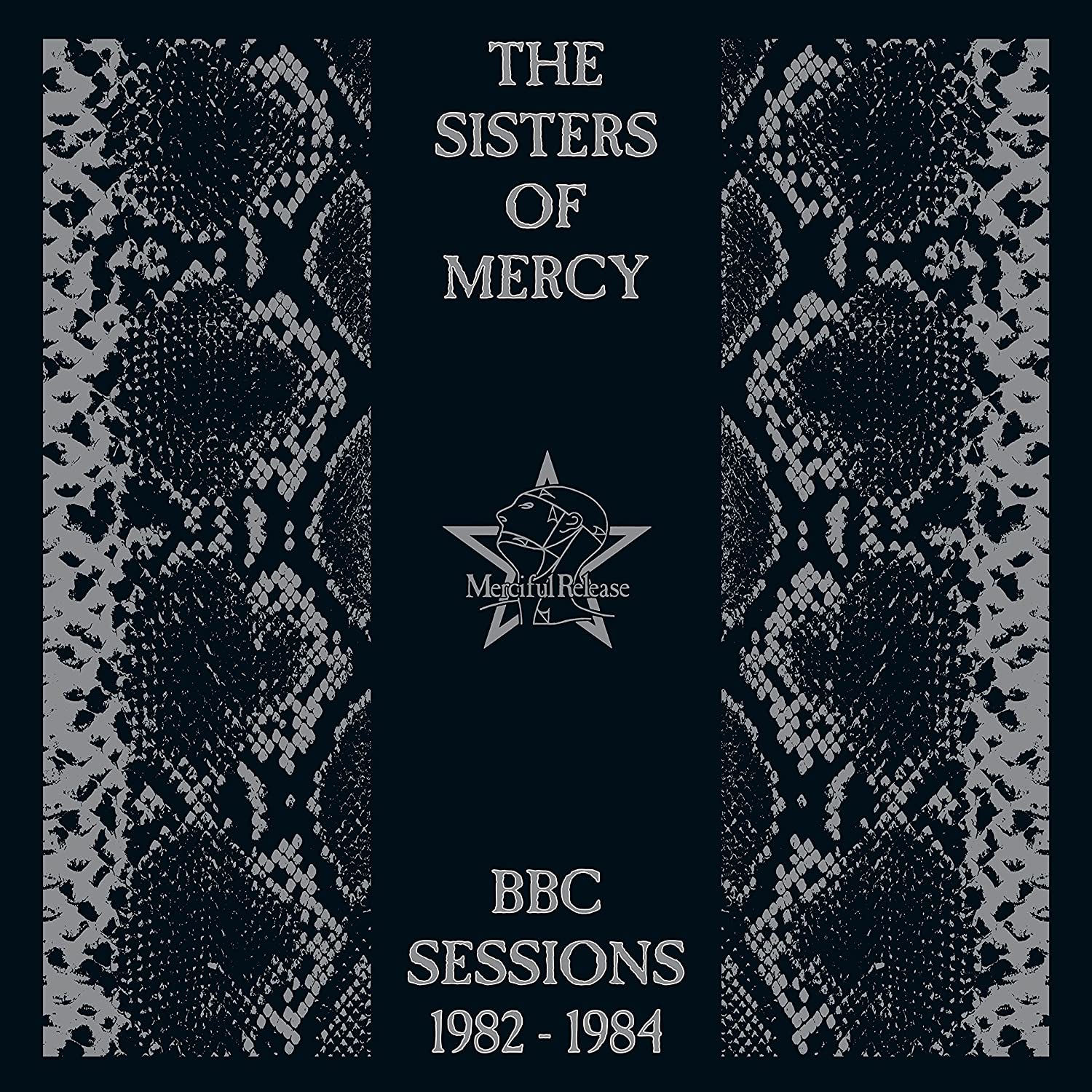 The Sisters Of Mercy - BBC Sessions 1982-1984 - CD