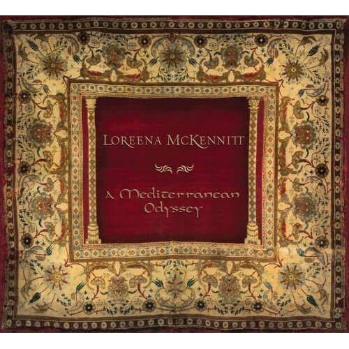 Loreena Mckennitt - Mediterranean Odyssey (2CD)