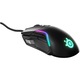 Mouse gaming SteelSeries Rival 5, iluminare RGB, 85g, Negru