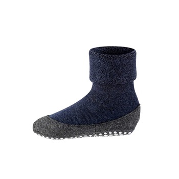 Sosete groase baieti Flake, albastru/gri, 25-26 EU Sosete groase baieti Flake, albastru/gri, 25-26 EU
