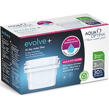Set 3 filtre Aqua Optima Evolve+ Set 3 filtre Aqua Optima Evolve+