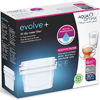 Set 6 filtre Aqua Optima Evolve+ Set 6 filtre Aqua Optima Evolve+