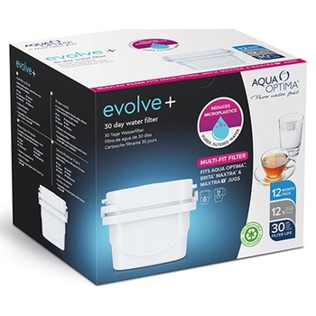 Set 12 filtre Aqua Optima Evolve+ Set 12 filtre Aqua Optima Evolve+