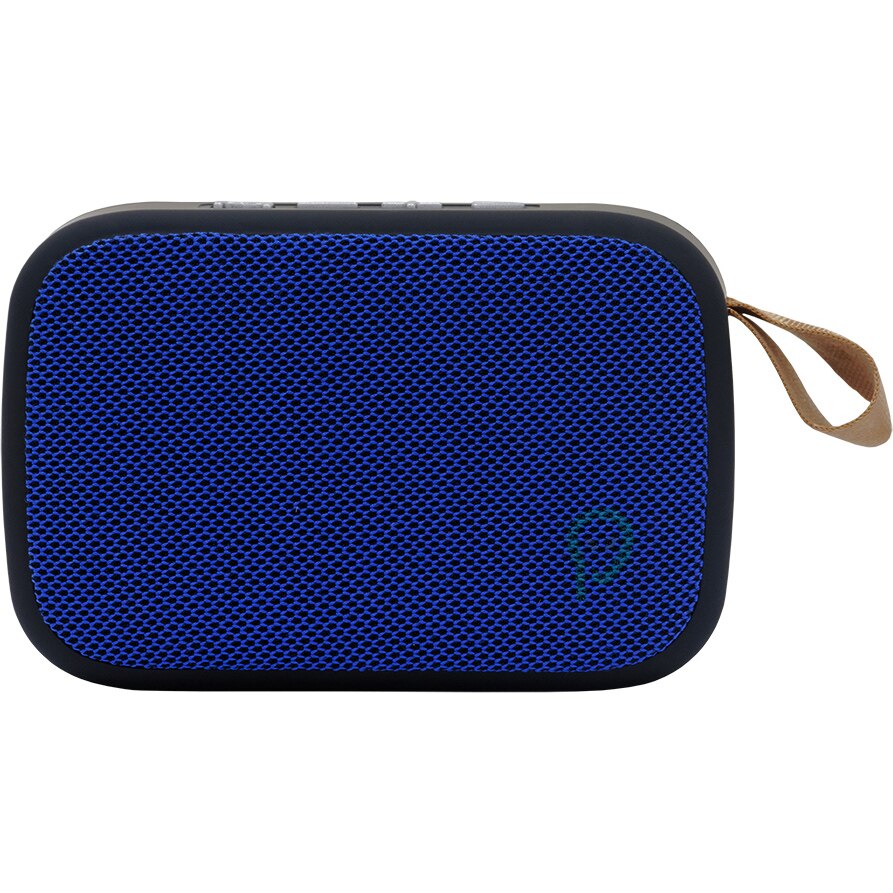Boxa Portabila Spacer Pocket, 3W, Bluetooth, Albastru