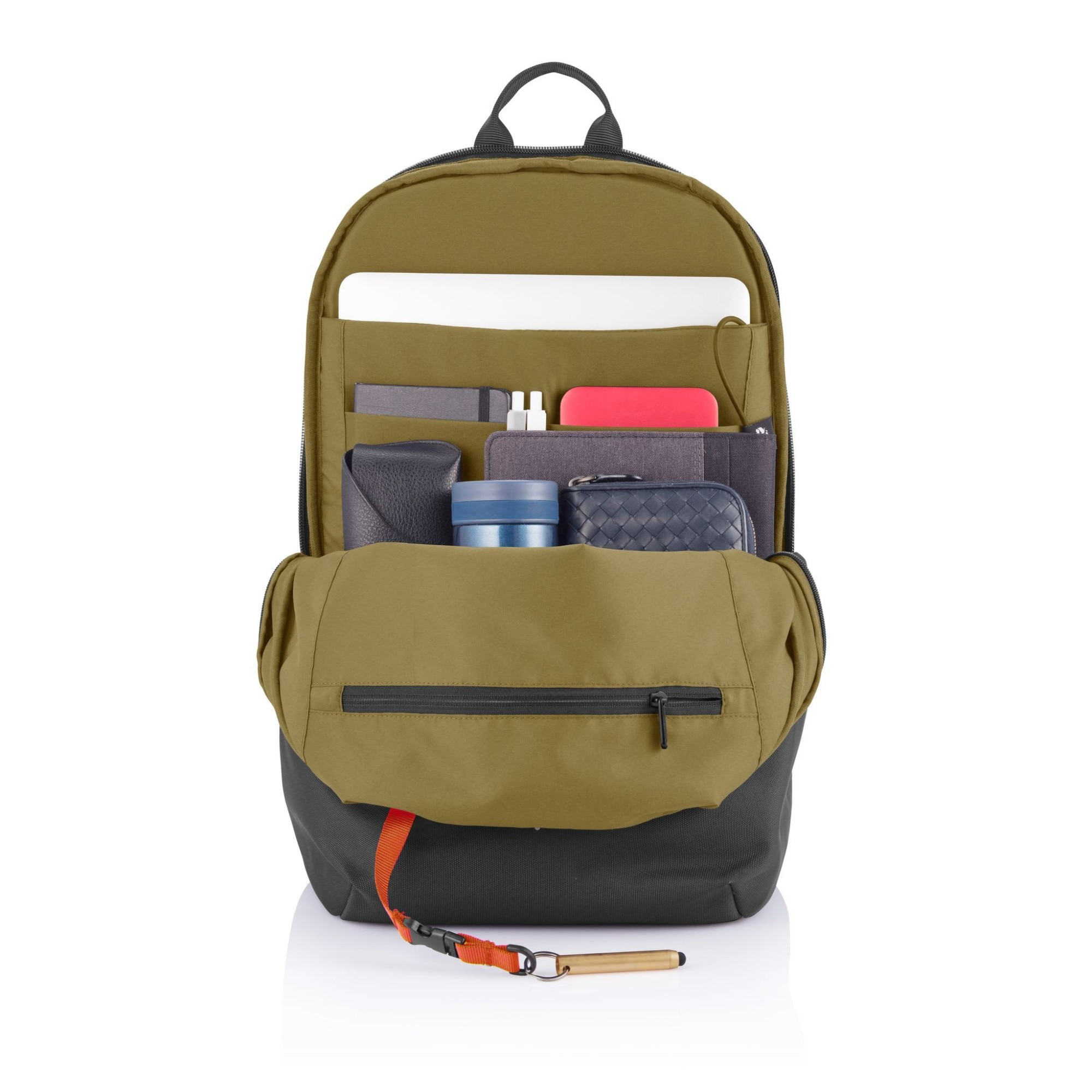 Rucsac Antifurt Bobby Soft 15,6 inch Negru