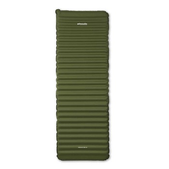 Saltea autogonflabila Pinguin Nomad 38 NX, 194x64x3.8cm, impachetat ⌀18x33cm, 1100g, verde Saltea autogonflabila Pinguin Nomad 38 NX, 194x64x3.8cm, impachetat ⌀18x33cm, 1100g, verde
