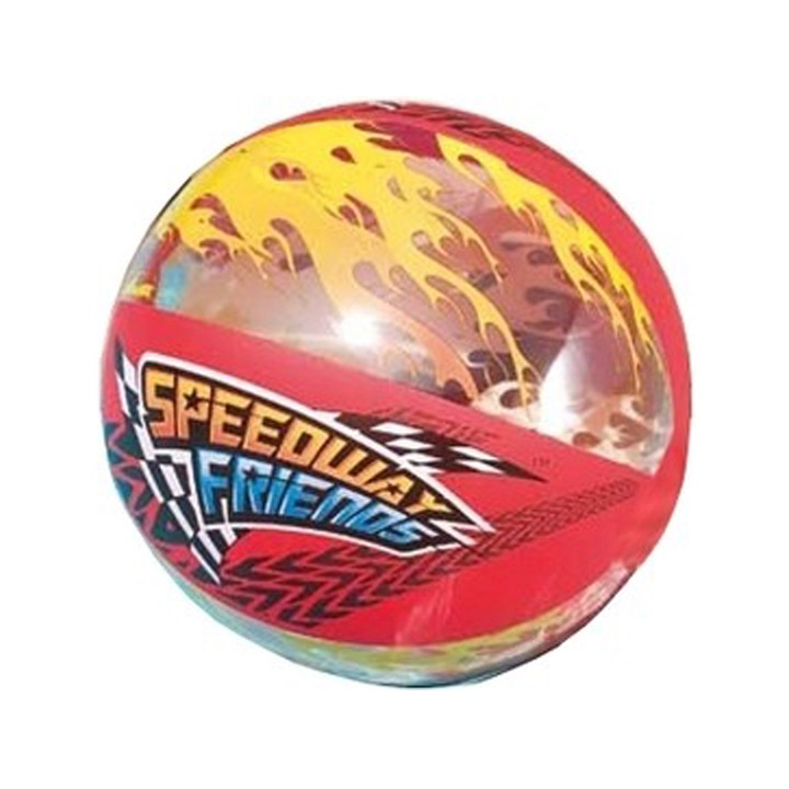 Felfújható labda Bestway Competiors 908565 3-15, piros, 51 cm
