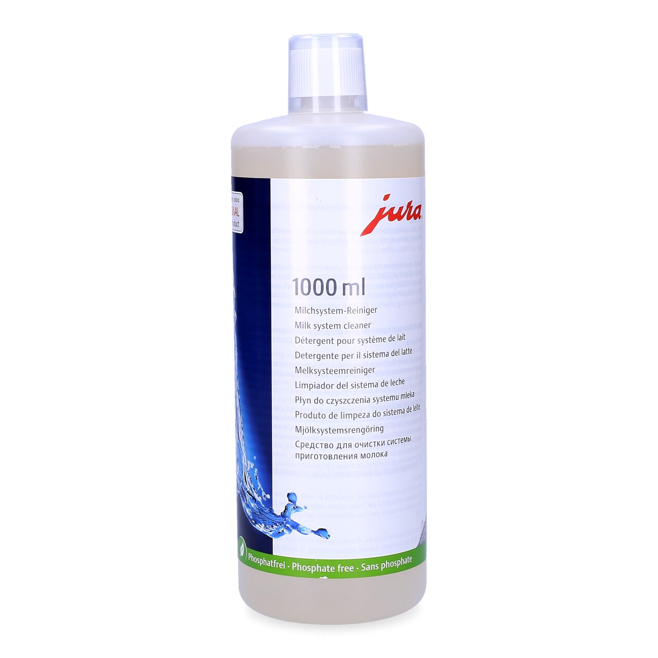 Solutie lichida pentru curatare sistem de lapte Jura, 1000 ml