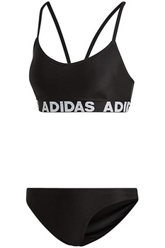 Costum de baie dama 'BW Branded BIK' Adidas, negru/alb, 36 EU Costum de baie dama 'BW Branded BIK' Adidas, negru/alb, 36 EU