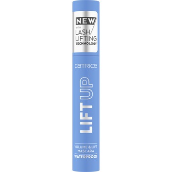 Mascara Catrice pentru volum si ridicare rezistenta la apa LIFT UP Volume & Lift 010 Deep Black, 11 ml Mascara Catrice pentru volum si ridicare rezistenta la apa LIFT UP Volume & Lift 010 Deep Black, 11 ml