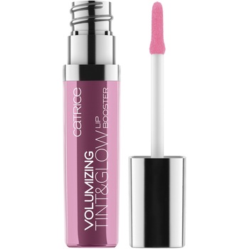 Luciu pentru volum buze Catrice Volumizing Tint & Glow Lip Booster 010 Be Glowrious!, 5 ml Luciu pentru volum buze Catrice Volumizing Tint & Glow Lip Booster 010 Be Glowrious!, 5 ml