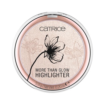 Iluminator Catrice More Than Glow 020 Supreme Rose Beam, 5.9 g Iluminator Catrice More Than Glow 020 Supreme Rose Beam, 5.9 g