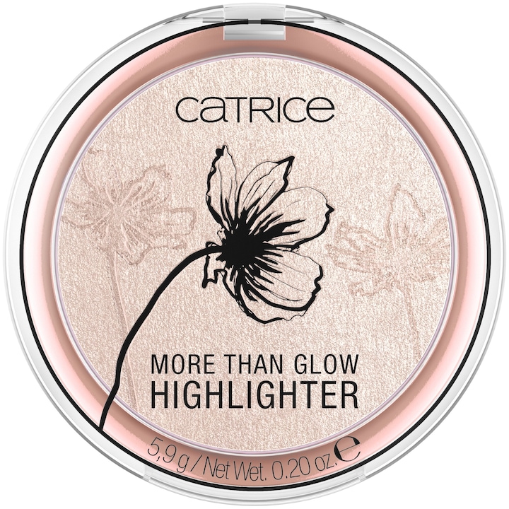 Iluminator Catrice More Than Glow Highlighter 020, 5.9 g