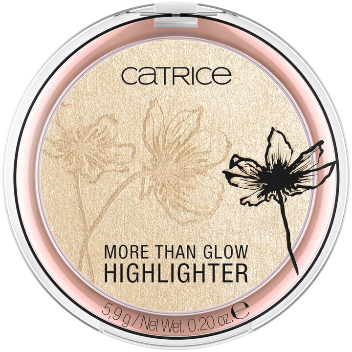 Iluminator Catrice More Than Glow Highlighter 030, 5.9 g