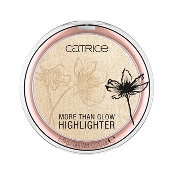 Iluminator Catrice More Than Glow 030 Beyond Golden Glow, 5.9g Iluminator Catrice More Than Glow 030 Beyond Golden Glow, 5.9g